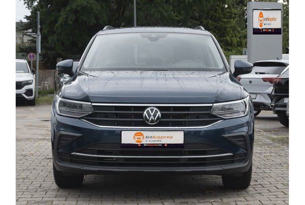 Volkswagen Tiguan 2.0 TDI 4Motion DSG 110 kW image number 1