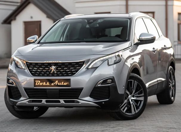 Peugeot 3008 BlueHDi 180 EAT8 Allure 130 kW image number 2