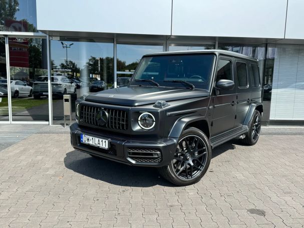 Mercedes-Benz G 63 AMG G 430 kW image number 26