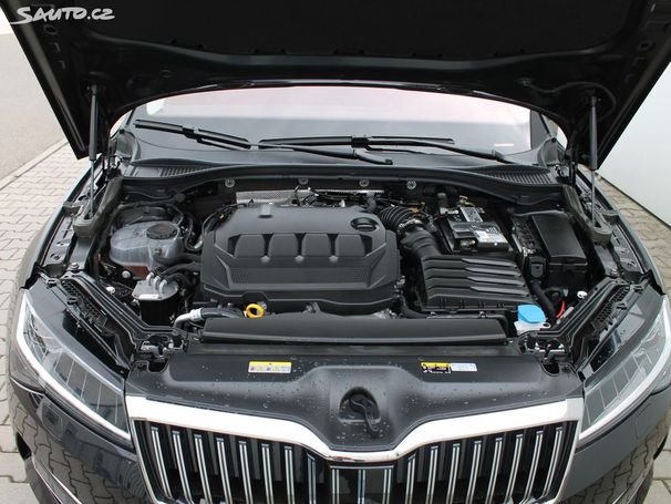 Skoda Superb 2.0 TDI Style 110 kW image number 27