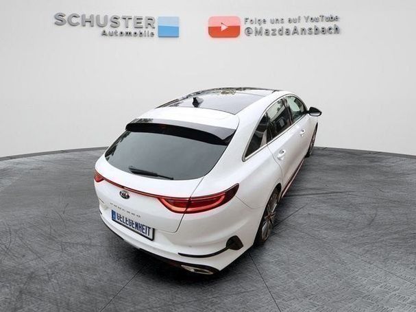 Kia ProCeed GT 150 kW image number 3