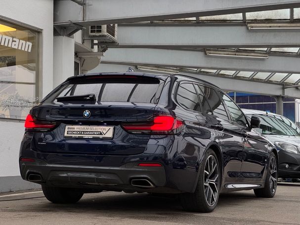 BMW 530d Touring M Sportpaket 210 kW image number 6