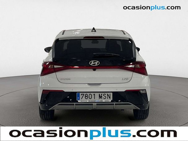 Hyundai i20 1.0 74 kW image number 14