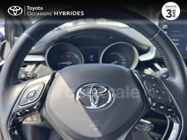 Toyota C-HR 2.0 Hybrid 135 kW image number 21