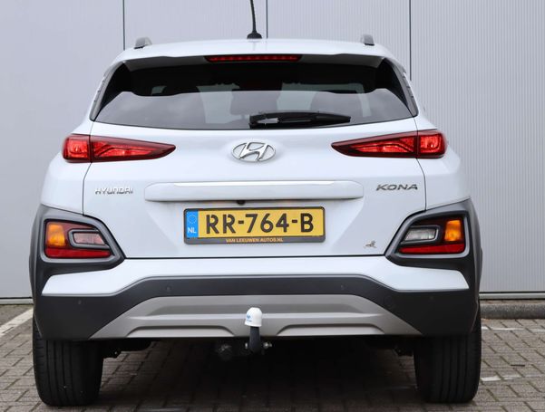 Hyundai Kona 1.0 88 kW image number 7