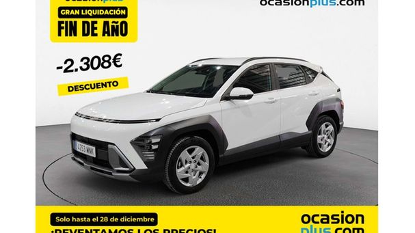 Hyundai Kona 1.0 88 kW image number 1