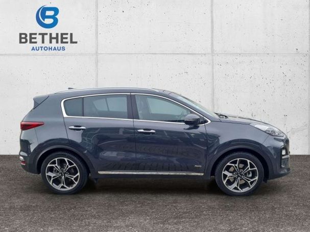 Kia Sportage 2.0 CRDi AWD PLATINUM 136 kW image number 4