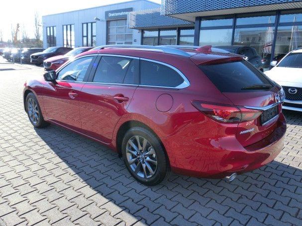 Mazda 6 15 Exclusive-Line 121 kW image number 3