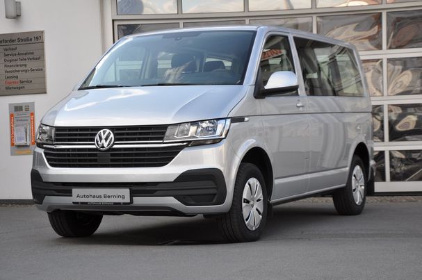 Volkswagen T6 Kombi 2.0 TDI DSG 110 kW image number 1