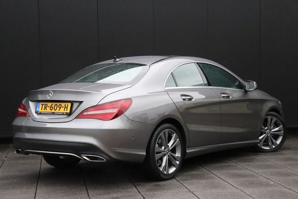 Mercedes-Benz CLA 180 90 kW image number 2