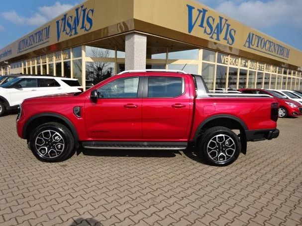 Ford Ranger 3.0 Wildtrak 177 kW image number 10