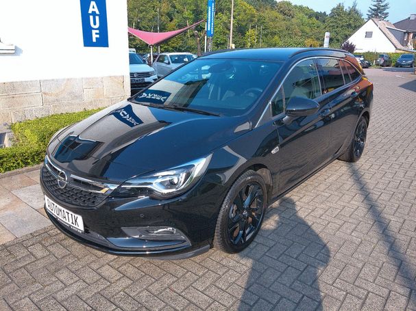 Opel Astra Sports Tourer Innovation 110 kW image number 1