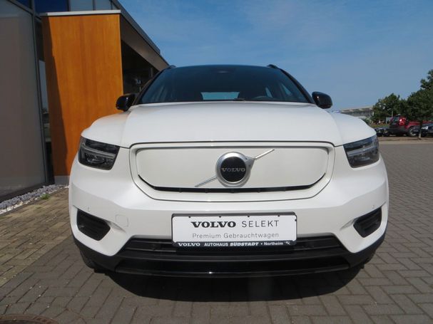 Volvo XC40 Recharge AWD Plus 300 kW image number 6