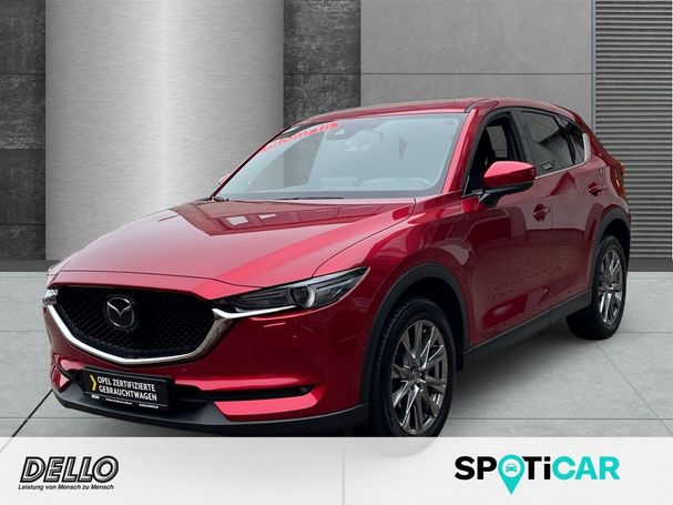 Mazda CX-5 AWD Sports-Line 143 kW image number 1