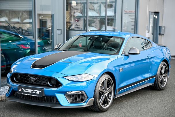 Ford Mustang 5.0 V8 Mach 1 338 kW image number 1