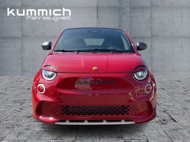 Abarth 500C e 113 kW image number 4