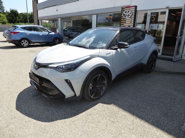 Toyota C-HR 1.8 Hybrid 90 kW image number 1