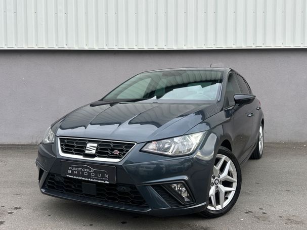 Seat Ibiza 70 kW image number 1