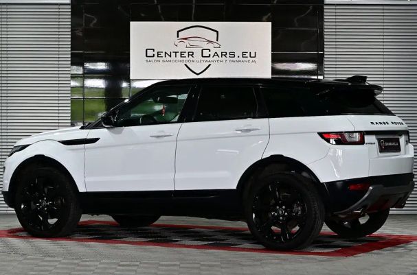 Land Rover Range Rover Evoque Td4 SE Dynamic 132 kW image number 12