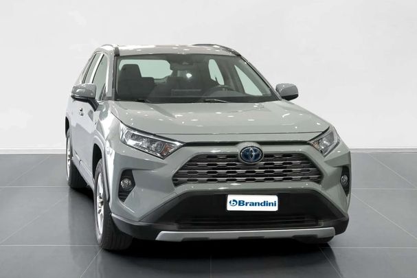 Toyota RAV 4 2.5 Hybrid 163 kW image number 3