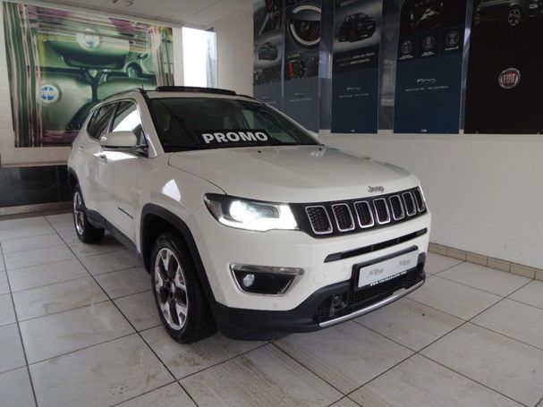 Jeep Compass 2.0 MultiJet 103 kW image number 1