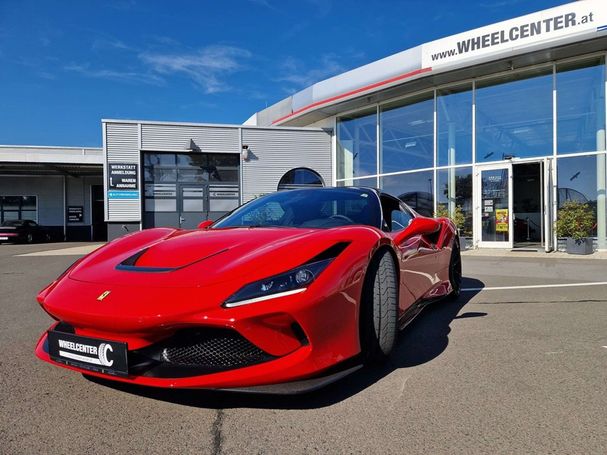 Ferrari F8 Spider 530 kW image number 7