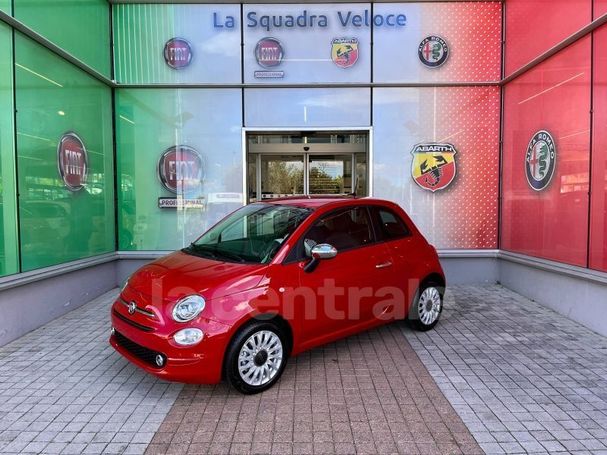 Fiat 500 65 kW image number 1