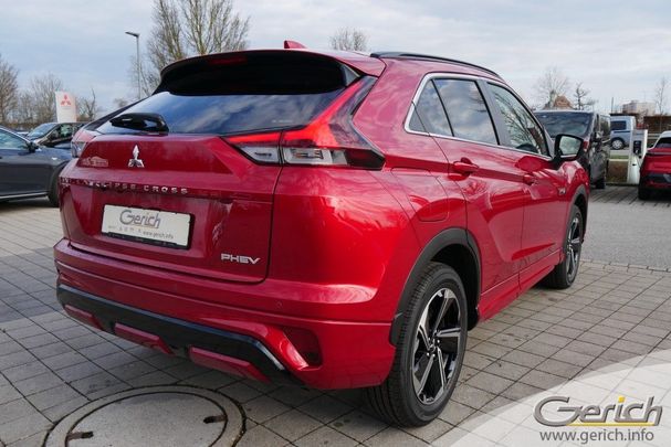 Mitsubishi Eclipse Cross PHEV 138 kW image number 4