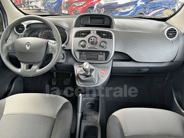 Renault Kangoo BLUE dCi 95 70 kW image number 8