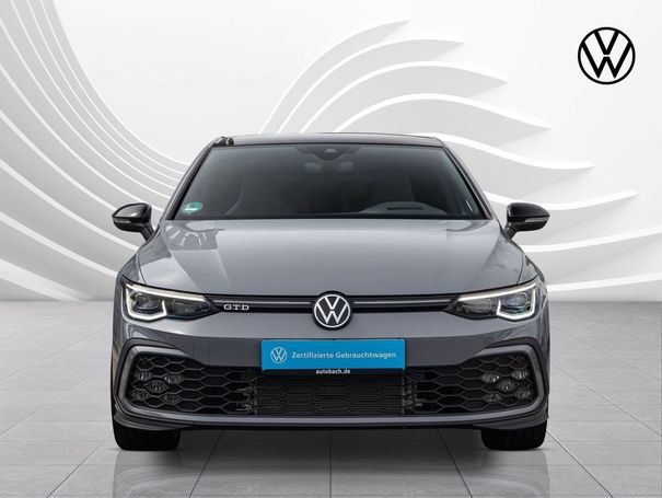 Volkswagen Golf GTD DSG 147 kW image number 1