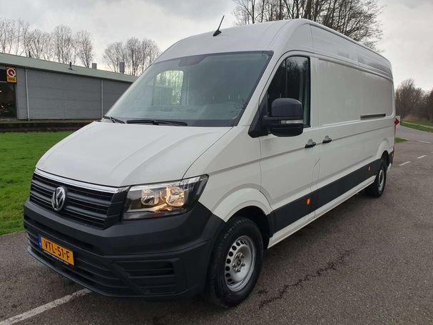 Volkswagen Crafter 35 TDI 103 kW image number 8