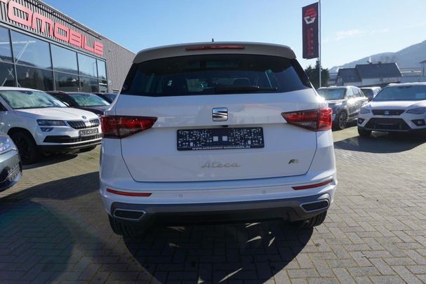 Seat Ateca 1.5 TSI ACT FR 110 kW image number 6