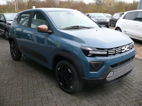 Dacia Spring Electric Extreme 48 kW image number 27