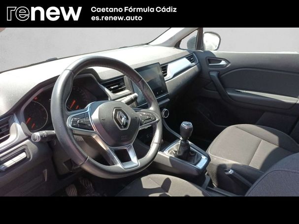 Renault Captur Blue dCi 70 kW image number 15