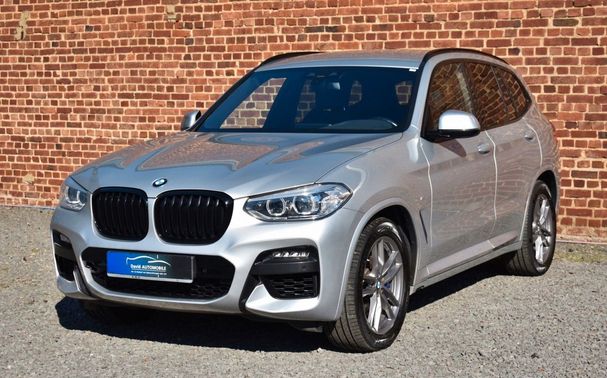 BMW X3 xDrive 210 kW image number 1