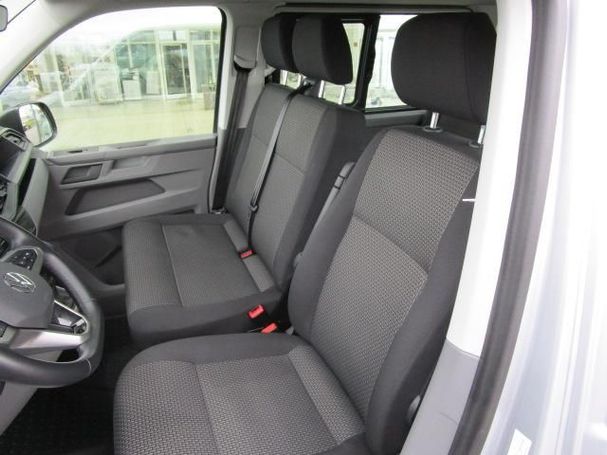 Volkswagen T6 Caravelle DSG 110 kW image number 6