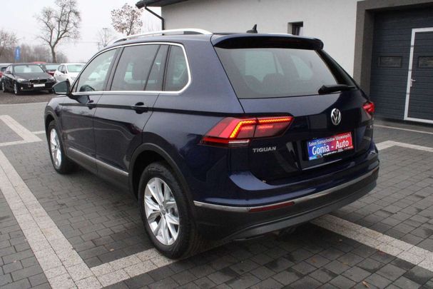 Volkswagen Tiguan 4Motion 110 kW image number 9