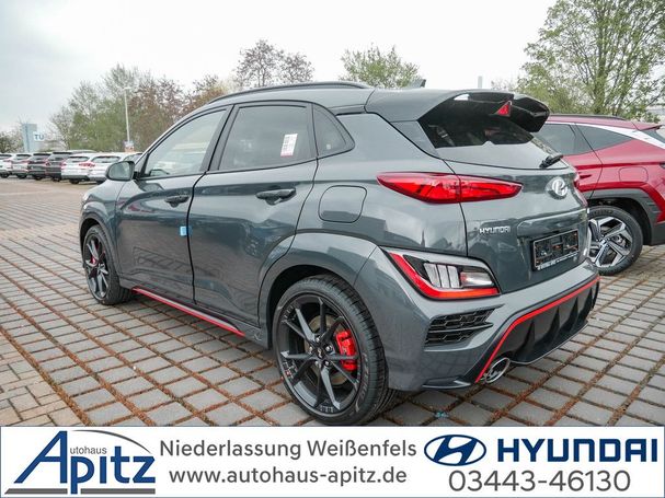 Hyundai Kona N 2.0 T-GDI 206 kW image number 7