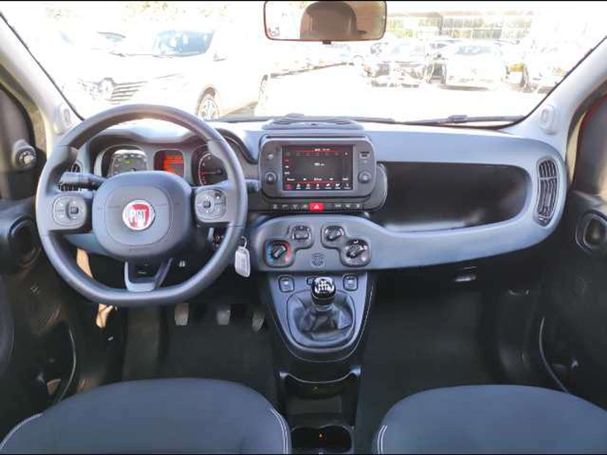 Fiat Panda 1.0 Hybrid 51 kW image number 10