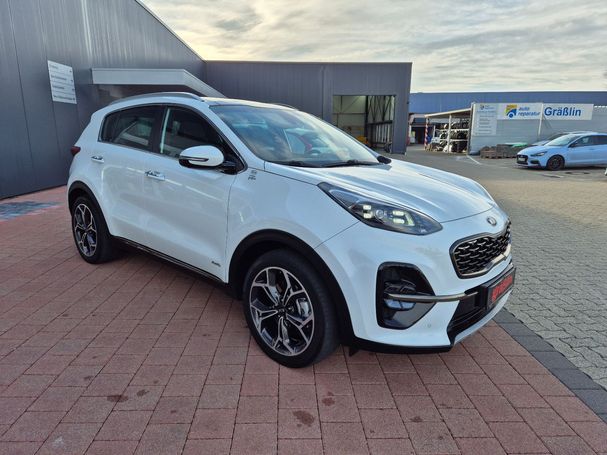 Kia Sportage 2.0 CRDi GT LINE 136 kW image number 2