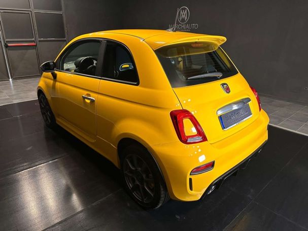 Abarth 595 107 kW image number 7