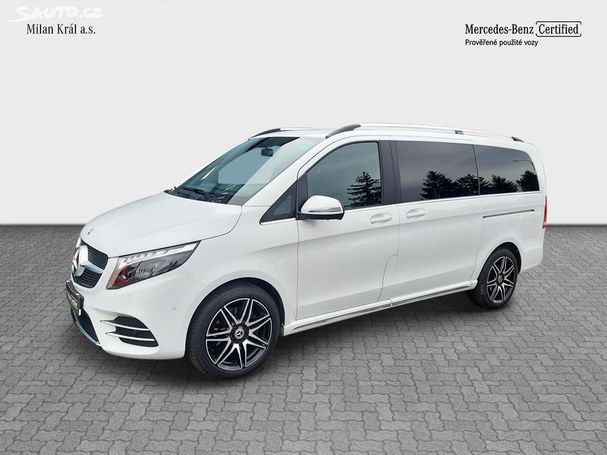 Mercedes-Benz V 300d 174 kW image number 1