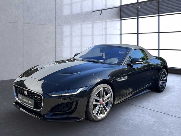 Jaguar F-Type 221 kW image number 1