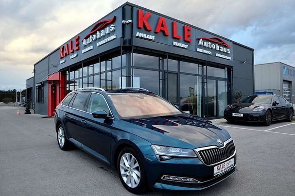 Skoda Superb 2.0 TDI Style 110 kW image number 1