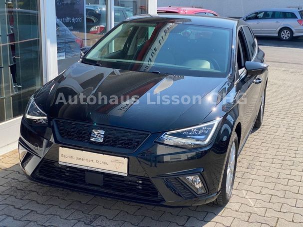 Seat Ibiza 1.0 TSI DSG 81 kW image number 1