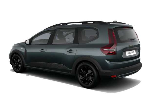 Dacia Jogger TCe 110 Extreme 81 kW image number 4