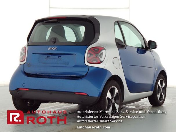 Smart ForTwo EQ 60 kW image number 2