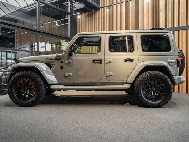 Jeep Wrangler 4xe 279 kW image number 3