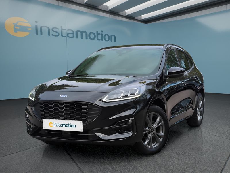Ford Kuga 2.5 Duratec