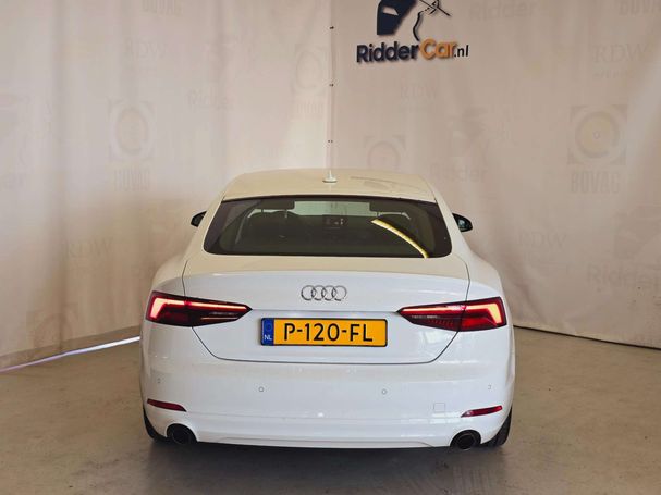 Audi A5 40 TFSI Sportback 140 kW image number 6